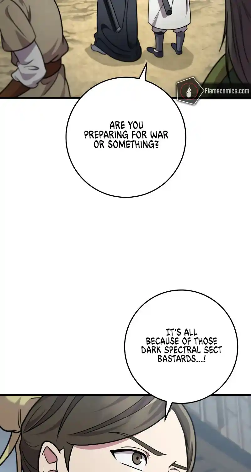 Nine Heavens Swordmaster Chapter 102