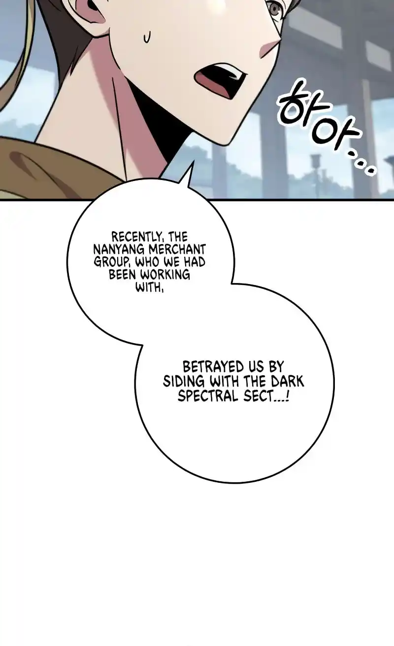 Nine Heavens Swordmaster Chapter 102