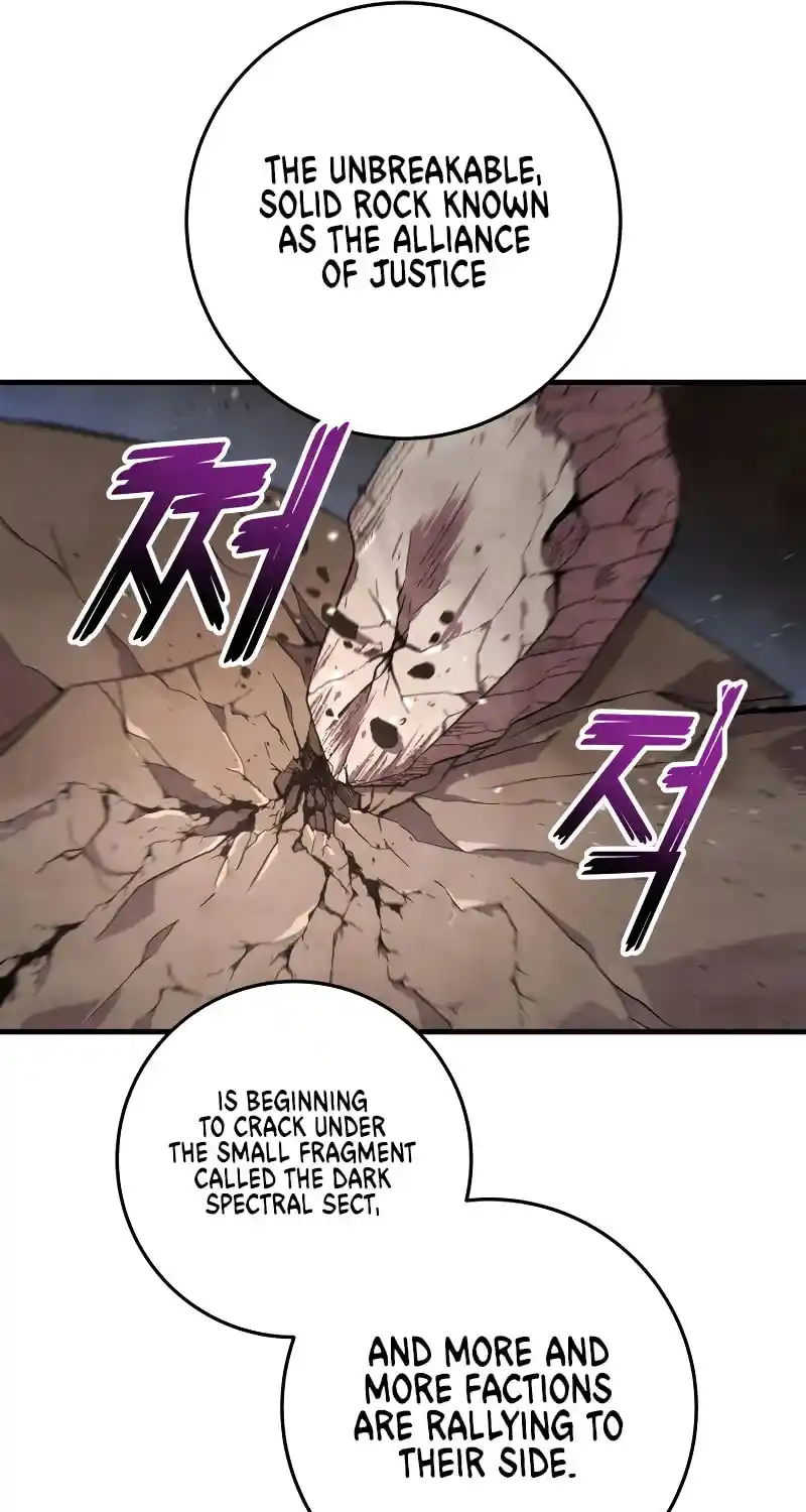 Nine Heavens Swordmaster Chapter 102