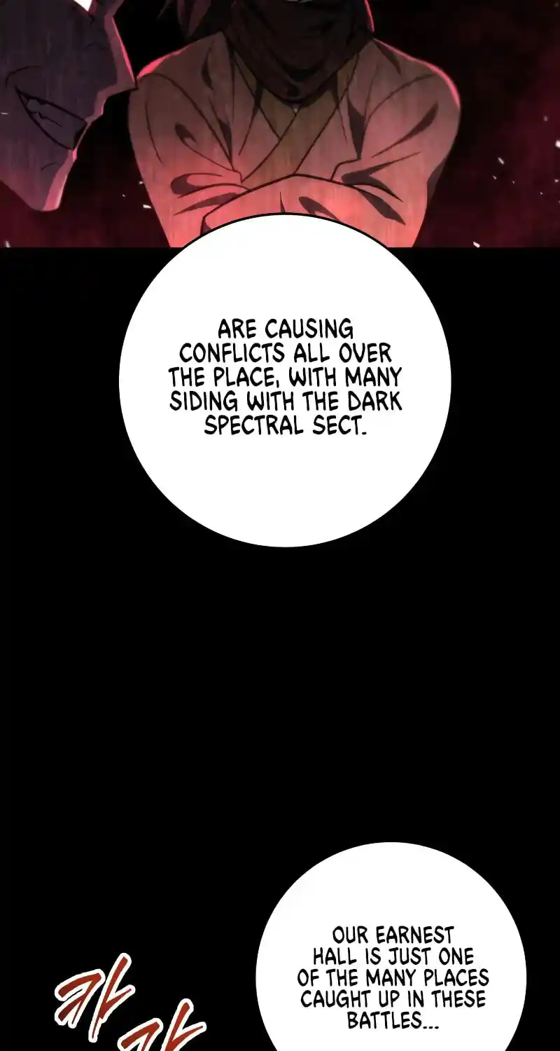 Nine Heavens Swordmaster Chapter 102