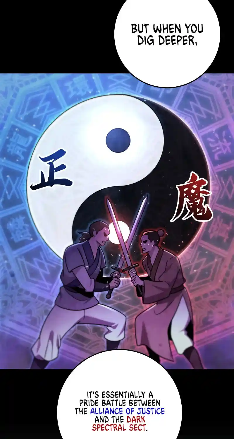 Nine Heavens Swordmaster Chapter 102