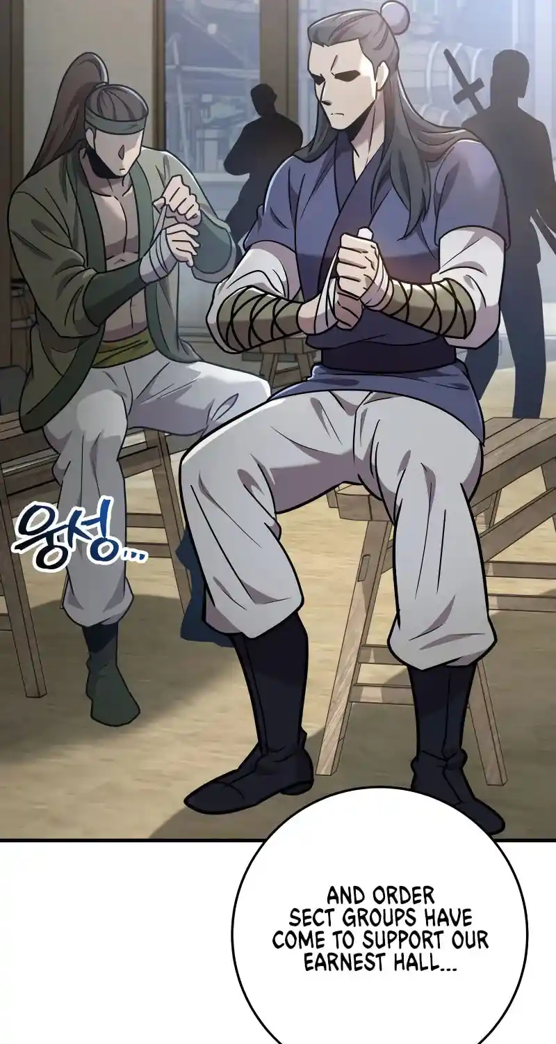 Nine Heavens Swordmaster Chapter 102