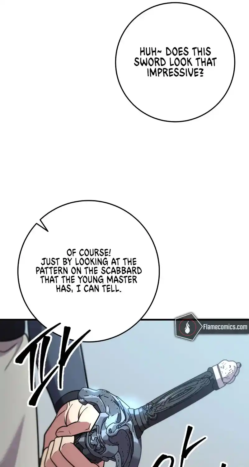 Nine Heavens Swordmaster Chapter 102