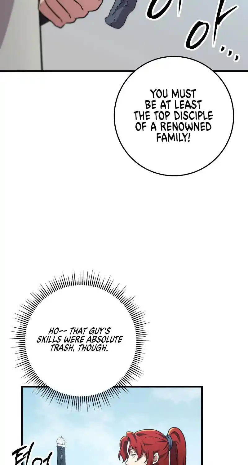 Nine Heavens Swordmaster Chapter 102