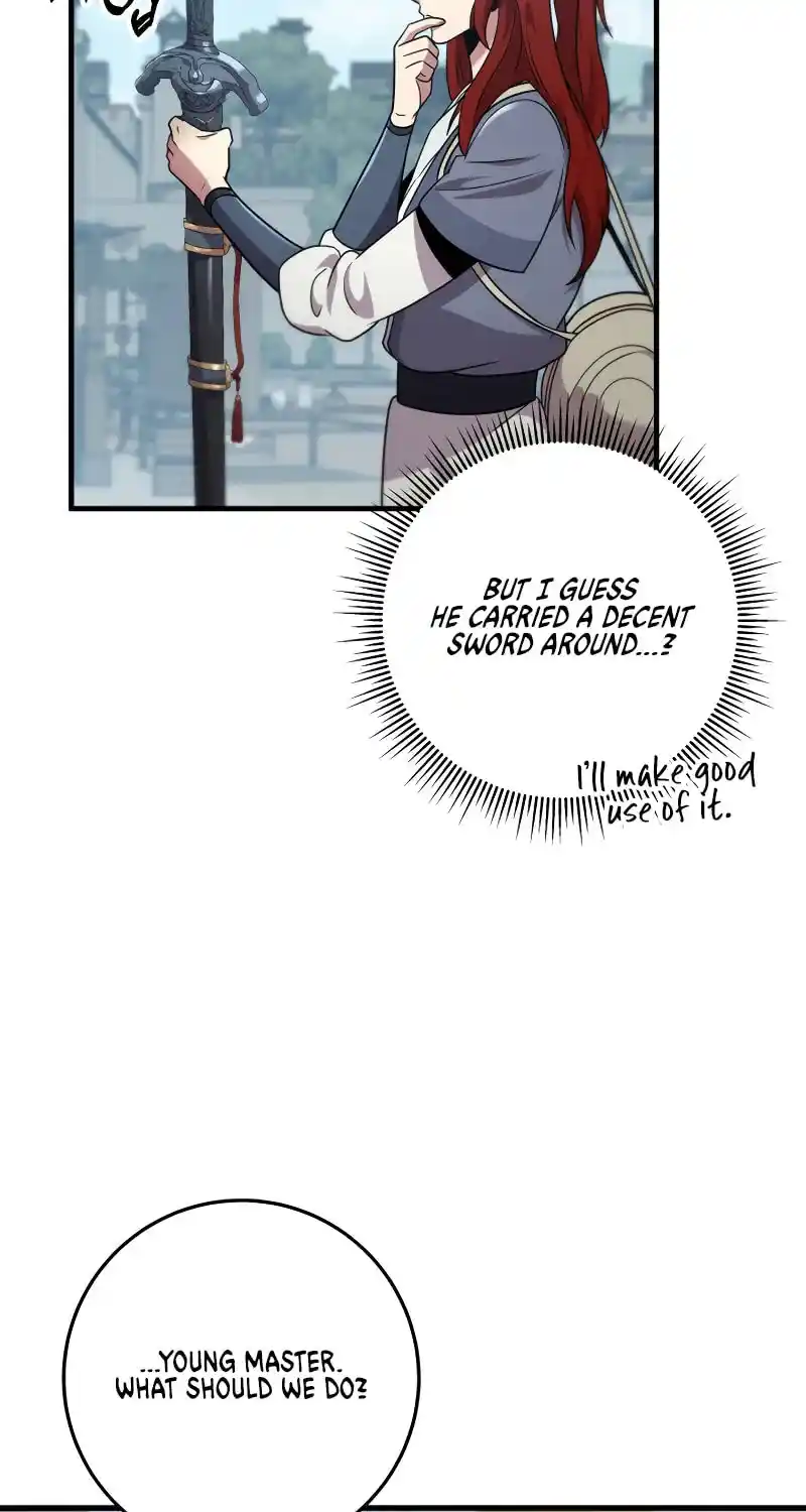 Nine Heavens Swordmaster Chapter 102