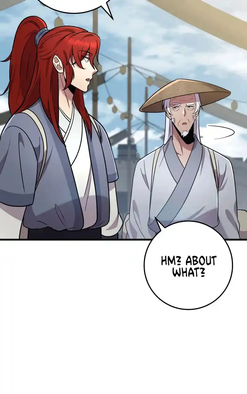 Nine Heavens Swordmaster Chapter 102