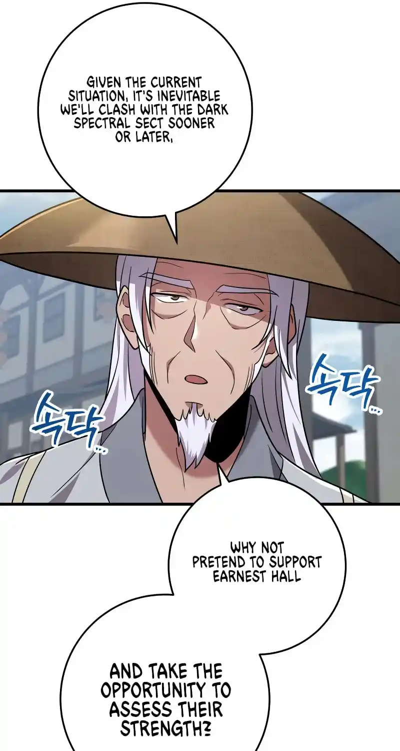 Nine Heavens Swordmaster Chapter 102