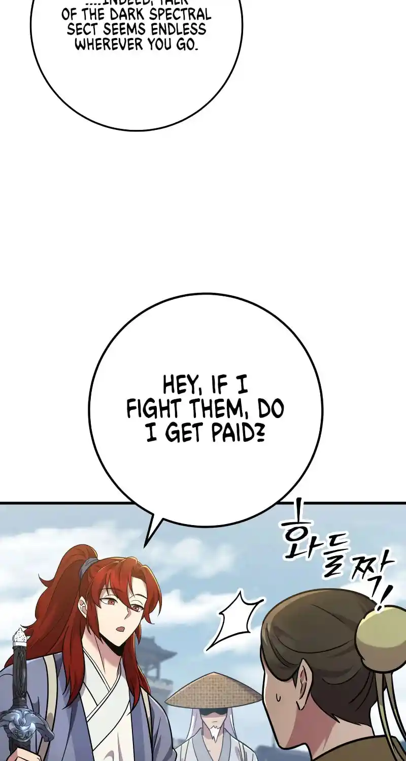 Nine Heavens Swordmaster Chapter 102