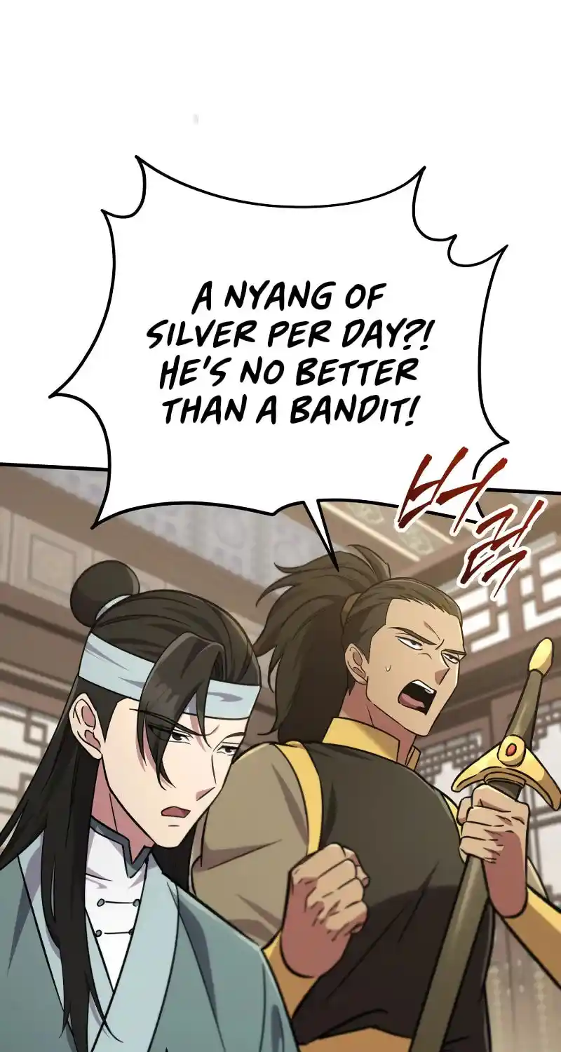 Nine Heavens Swordmaster Chapter 102