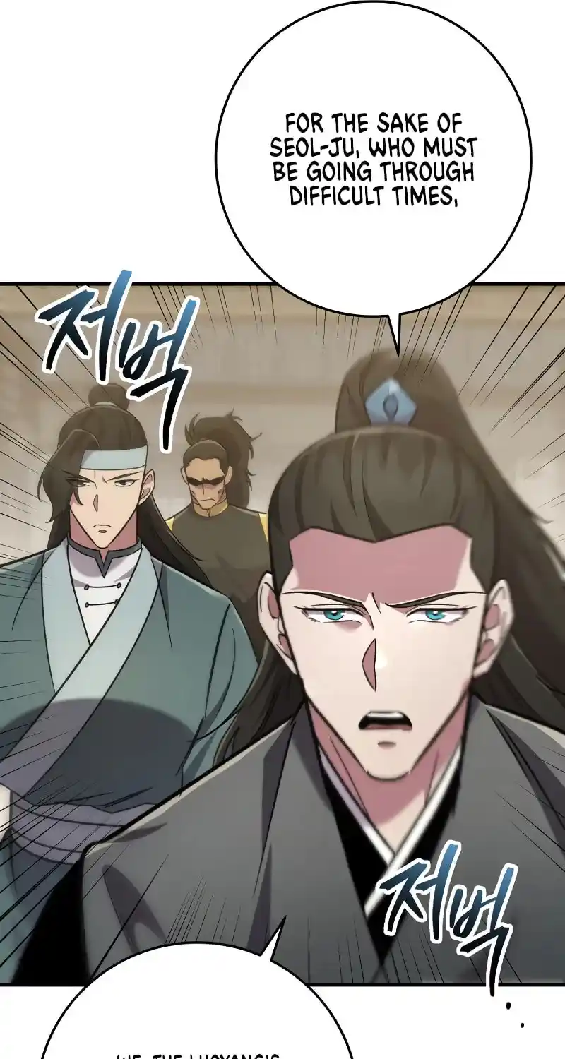 Nine Heavens Swordmaster Chapter 102