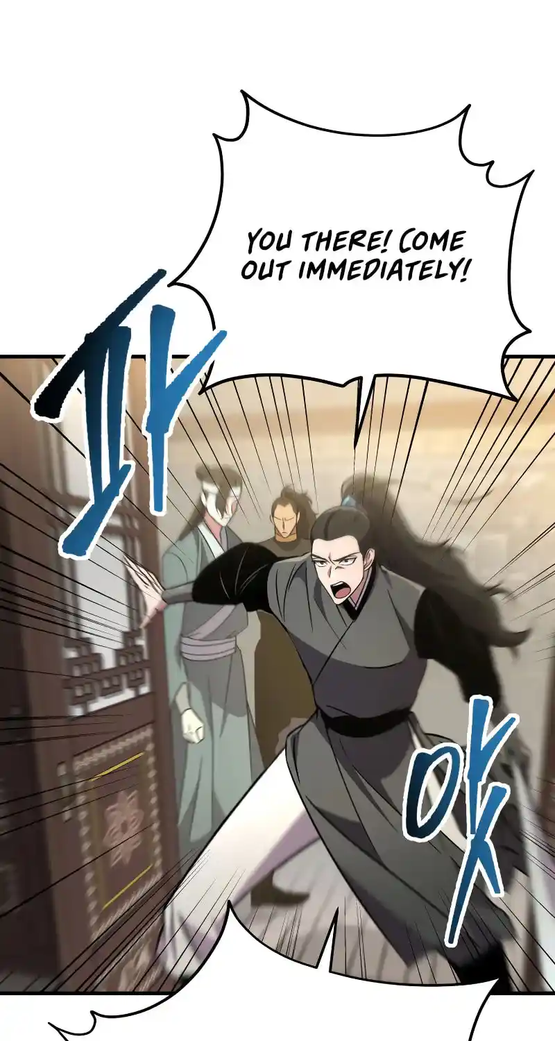 Nine Heavens Swordmaster Chapter 102