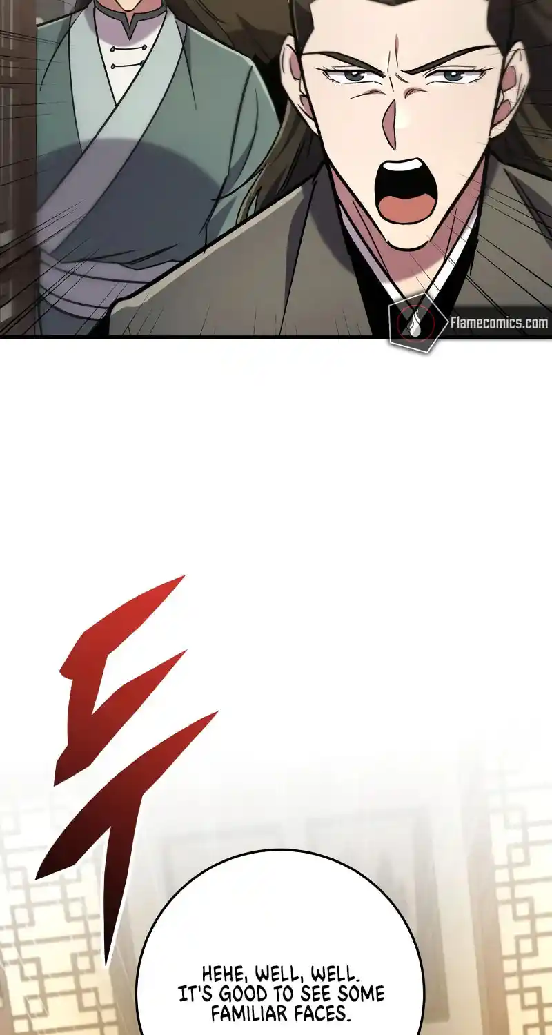 Nine Heavens Swordmaster Chapter 102