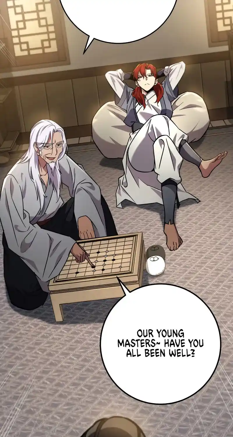 Nine Heavens Swordmaster Chapter 102