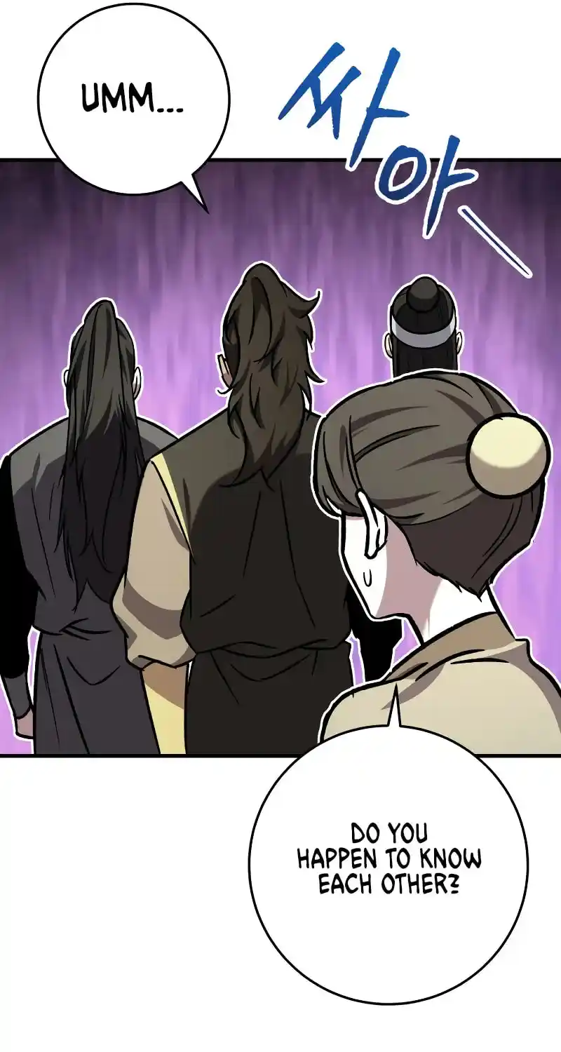 Nine Heavens Swordmaster Chapter 102