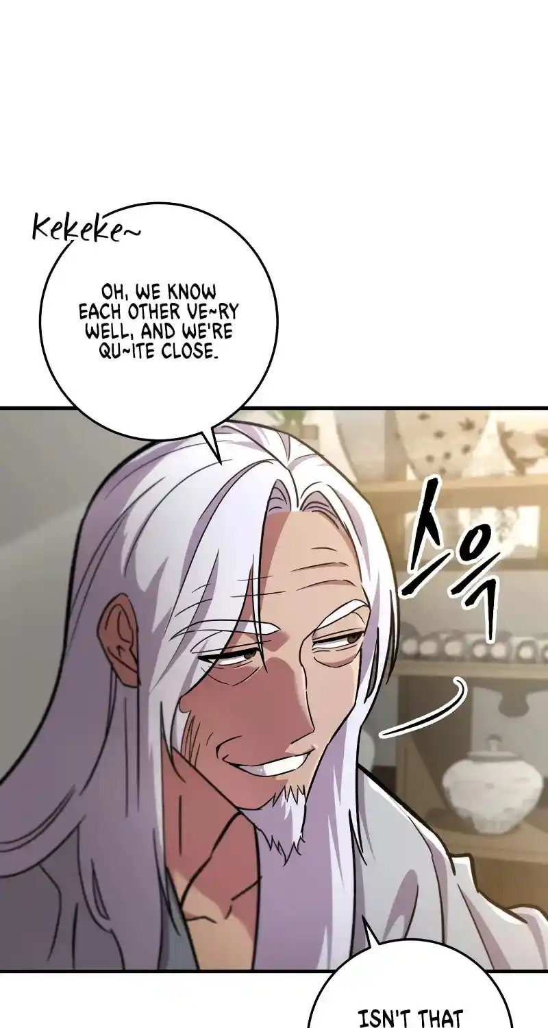 Nine Heavens Swordmaster Chapter 102