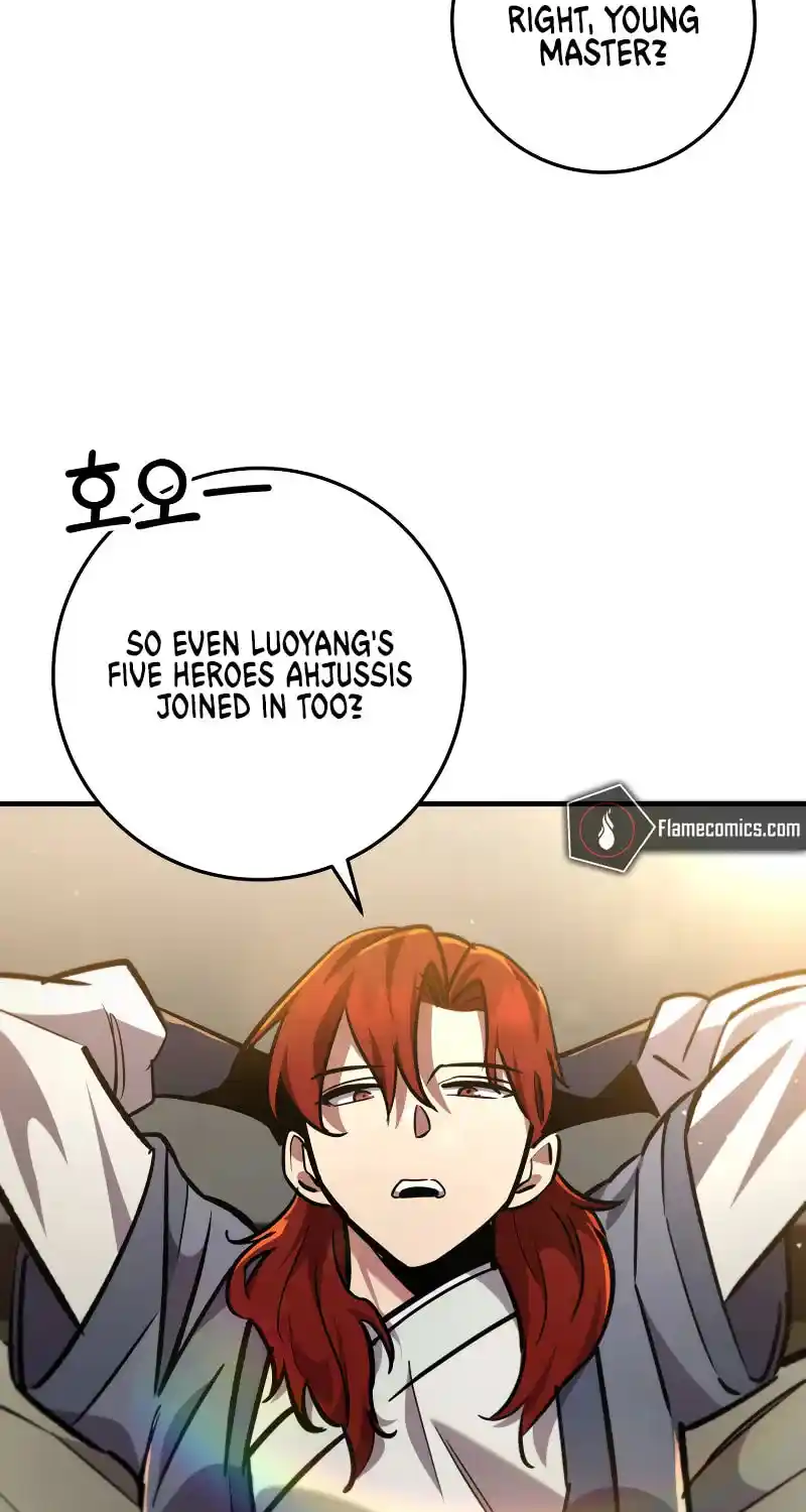 Nine Heavens Swordmaster Chapter 102