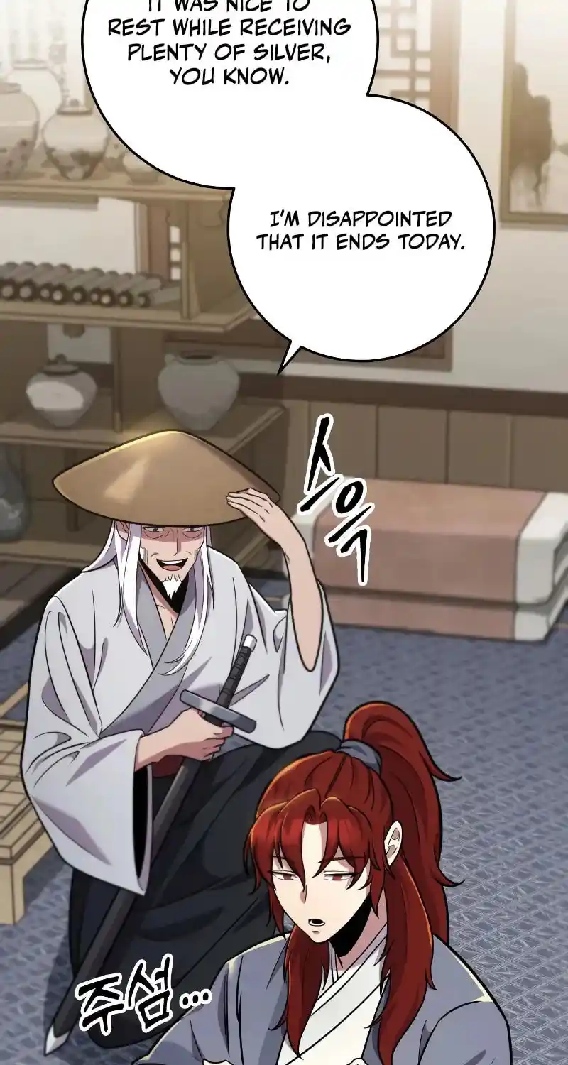 Nine Heavens Swordmaster Chapter 103