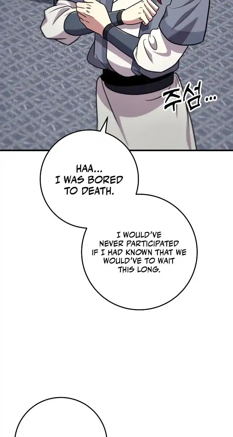 Nine Heavens Swordmaster Chapter 103