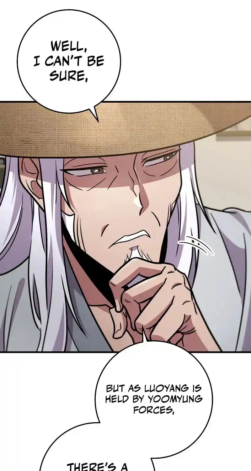 Nine Heavens Swordmaster Chapter 103