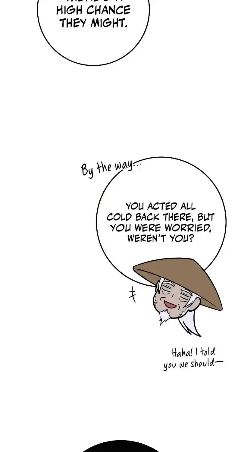 Nine Heavens Swordmaster Chapter 103