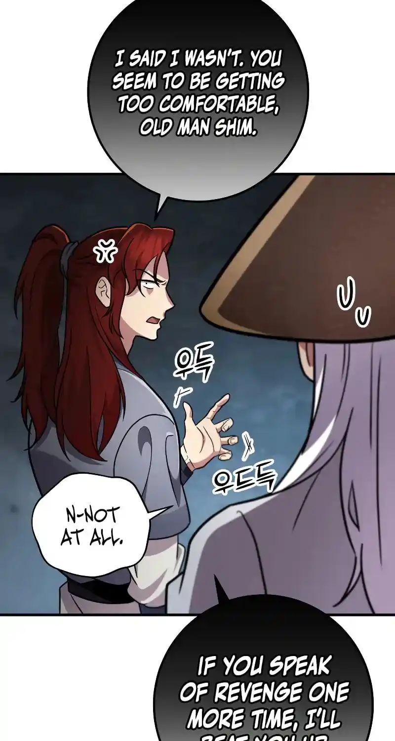 Nine Heavens Swordmaster Chapter 103