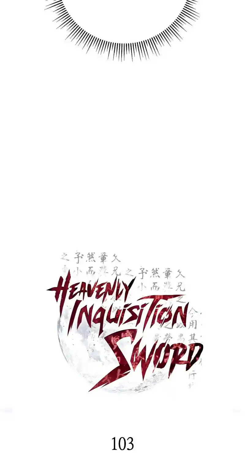Nine Heavens Swordmaster Chapter 103