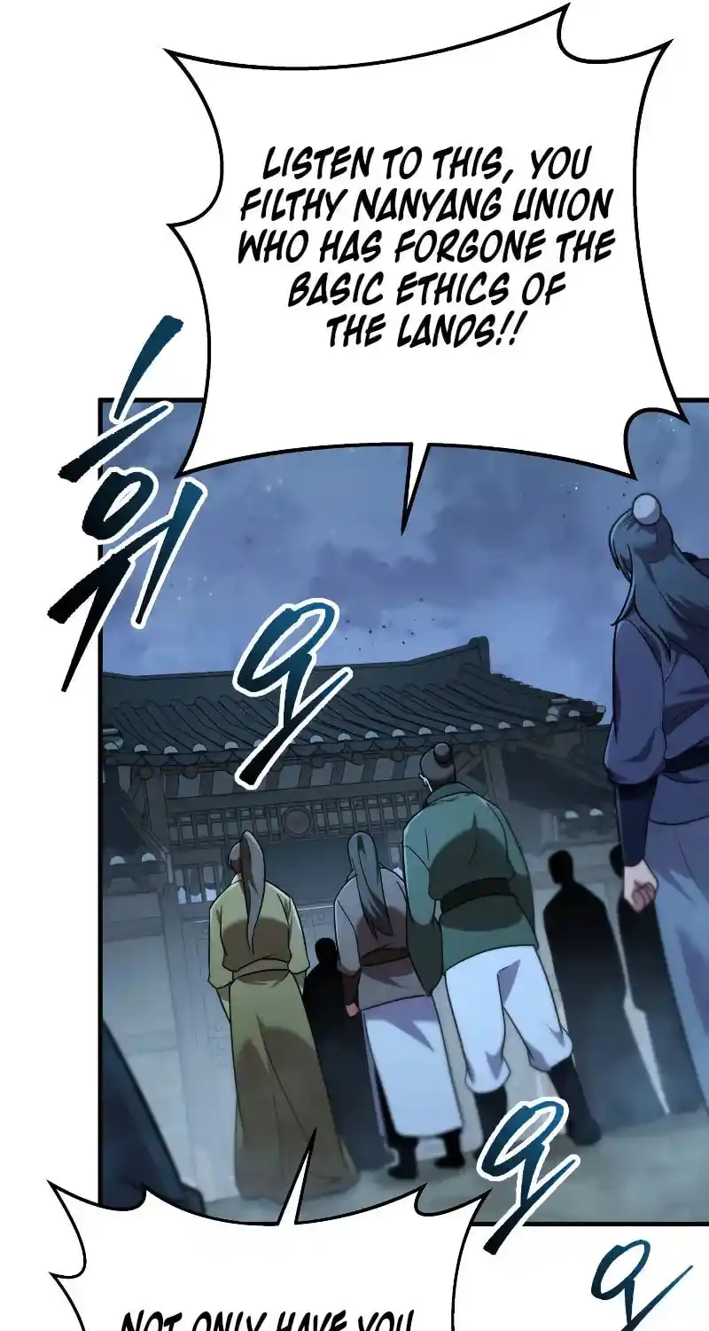 Nine Heavens Swordmaster Chapter 103