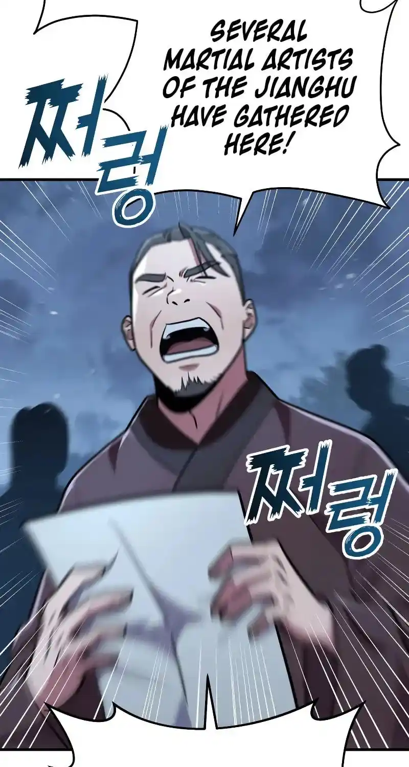 Nine Heavens Swordmaster Chapter 103