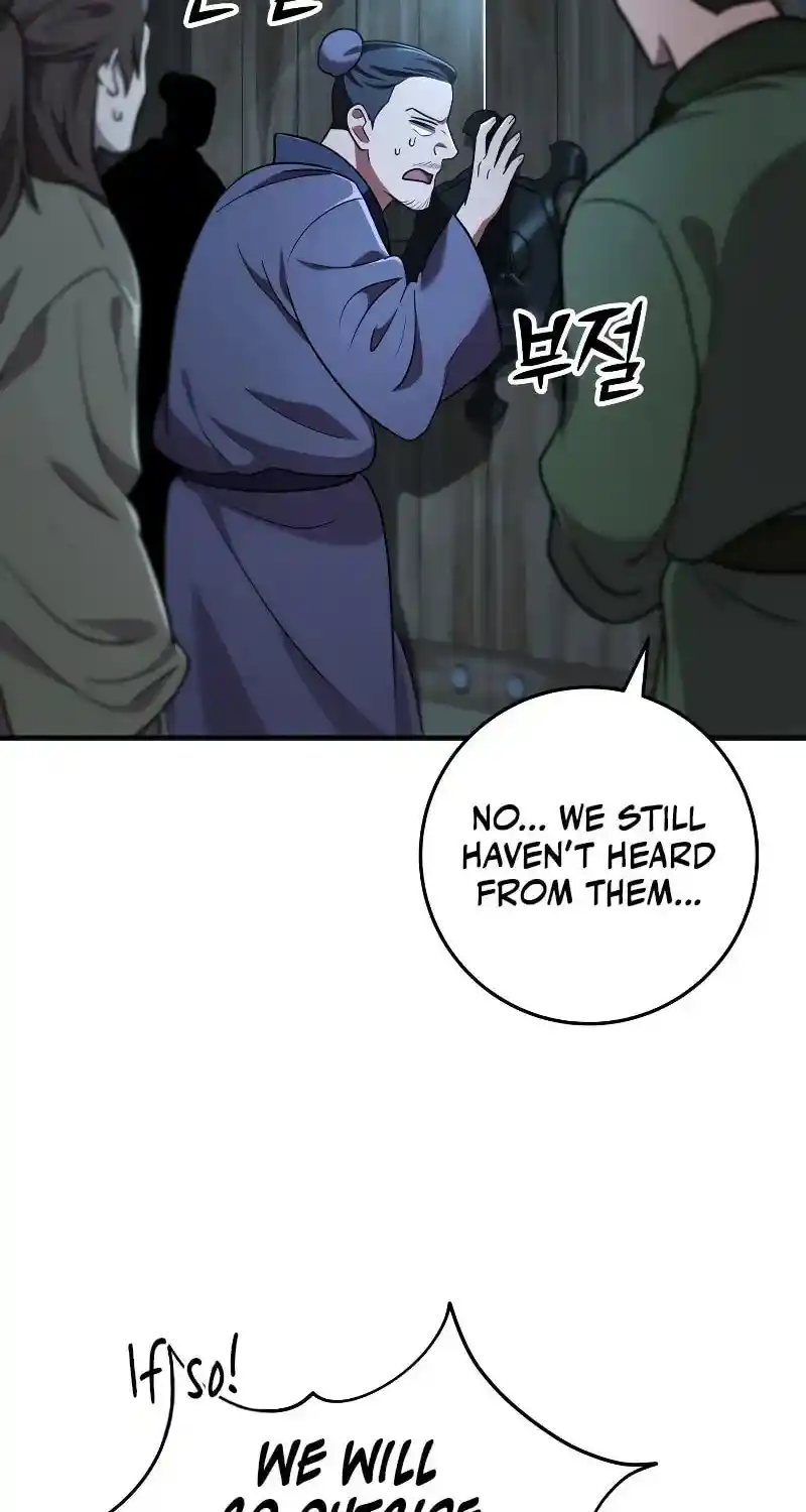 Nine Heavens Swordmaster Chapter 103