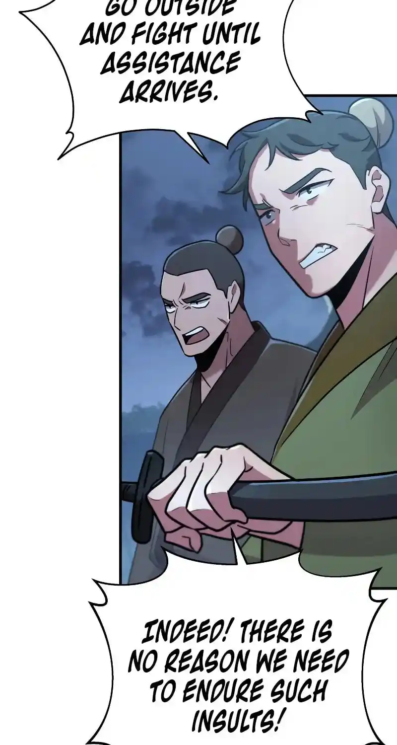 Nine Heavens Swordmaster Chapter 103