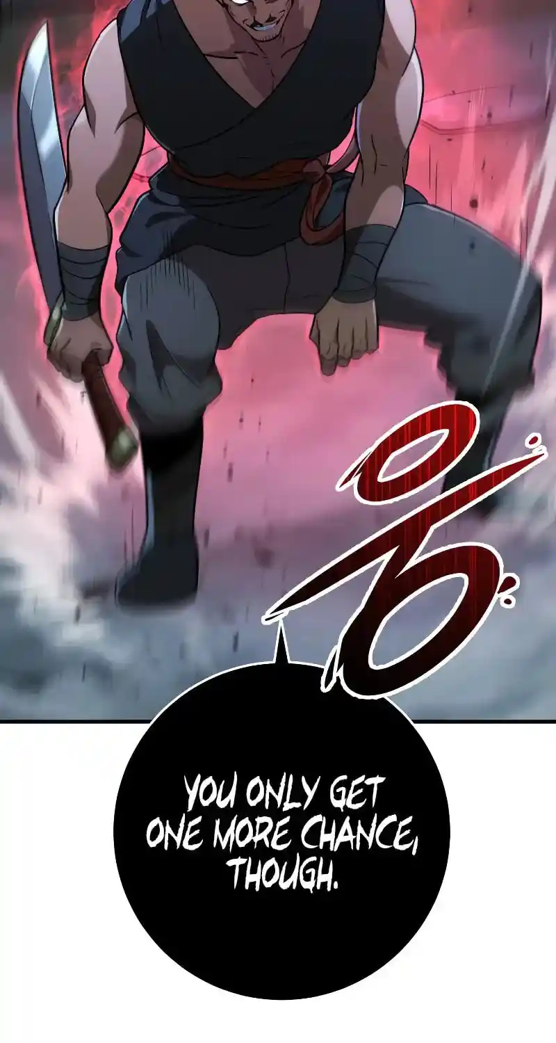 Nine Heavens Swordmaster Chapter 103