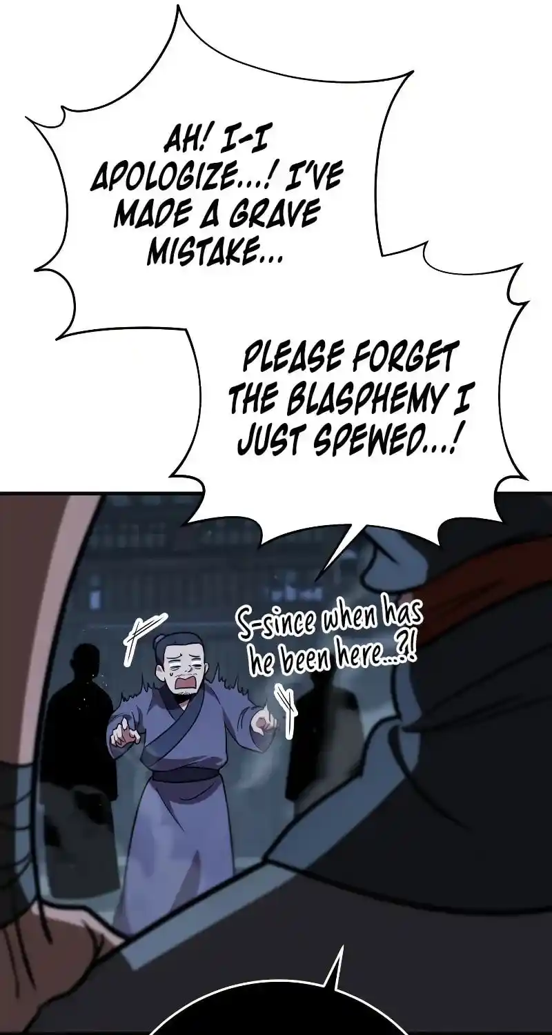 Nine Heavens Swordmaster Chapter 103