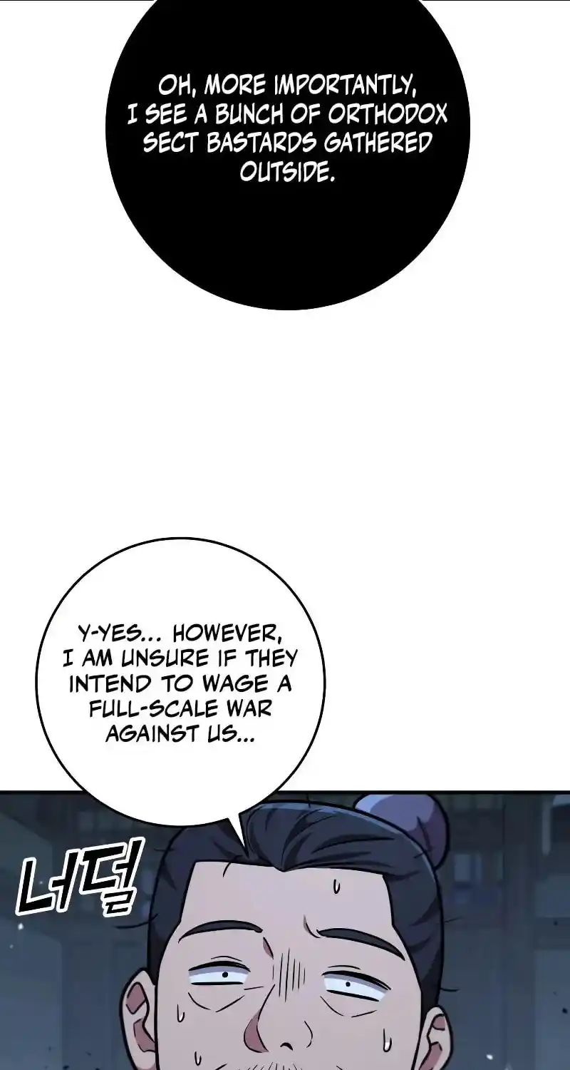 Nine Heavens Swordmaster Chapter 103