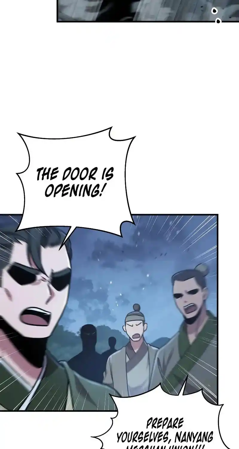 Nine Heavens Swordmaster Chapter 103