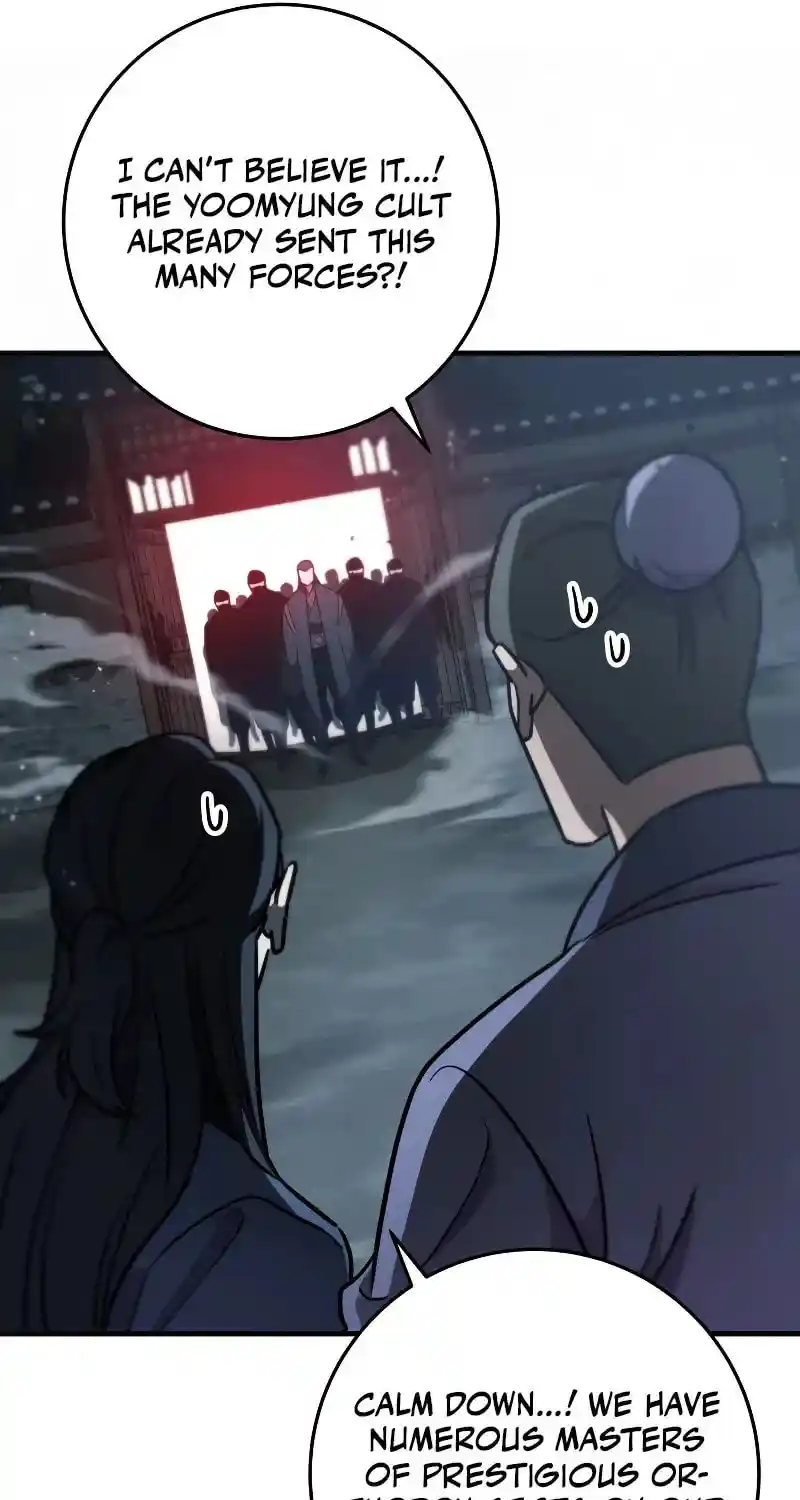 Nine Heavens Swordmaster Chapter 103