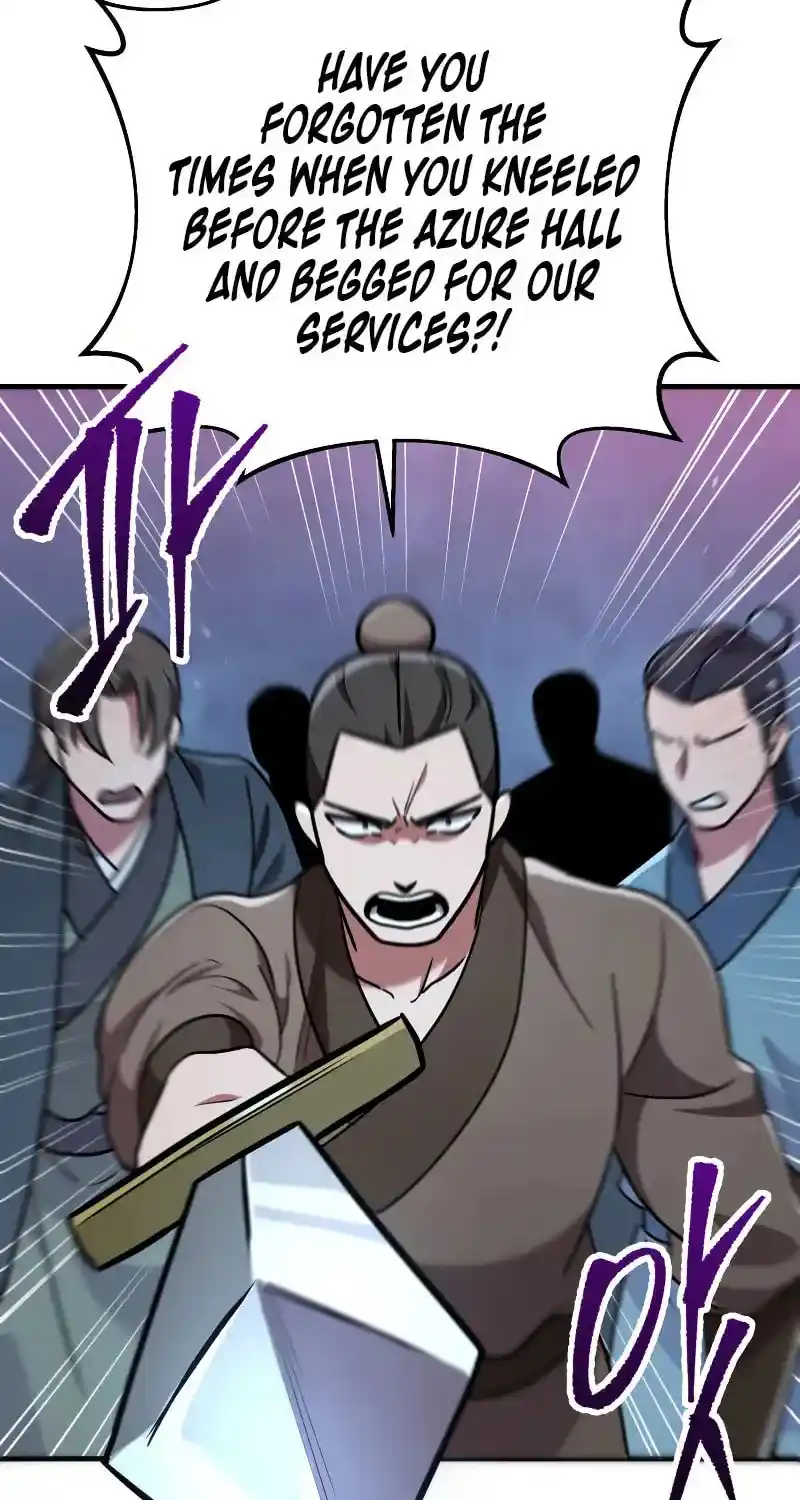 Nine Heavens Swordmaster Chapter 103