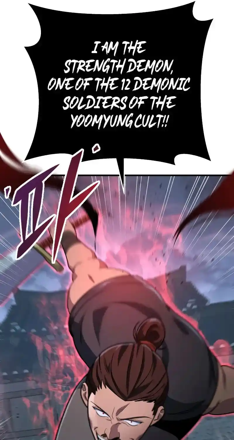 Nine Heavens Swordmaster Chapter 103