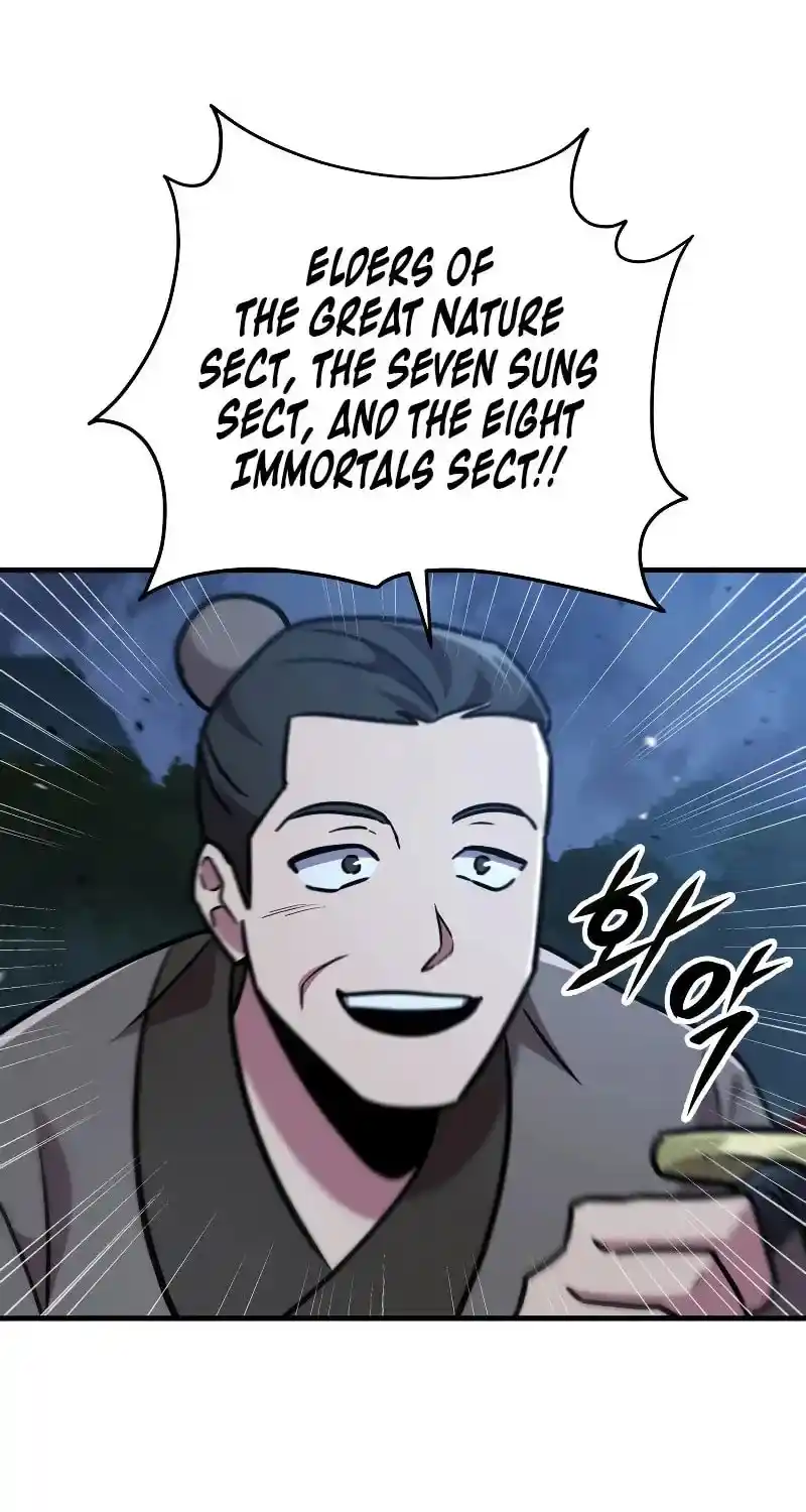 Nine Heavens Swordmaster Chapter 103