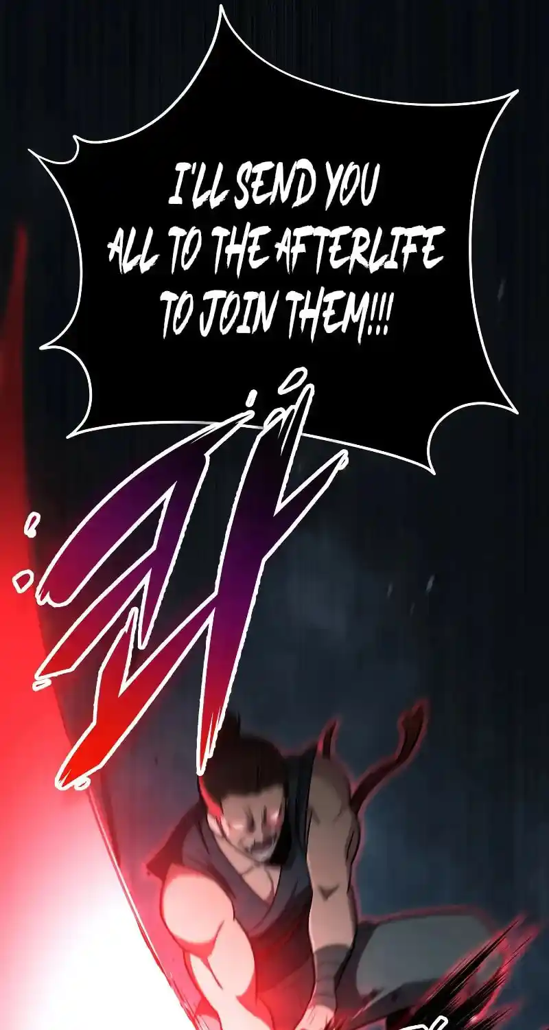 Nine Heavens Swordmaster Chapter 103