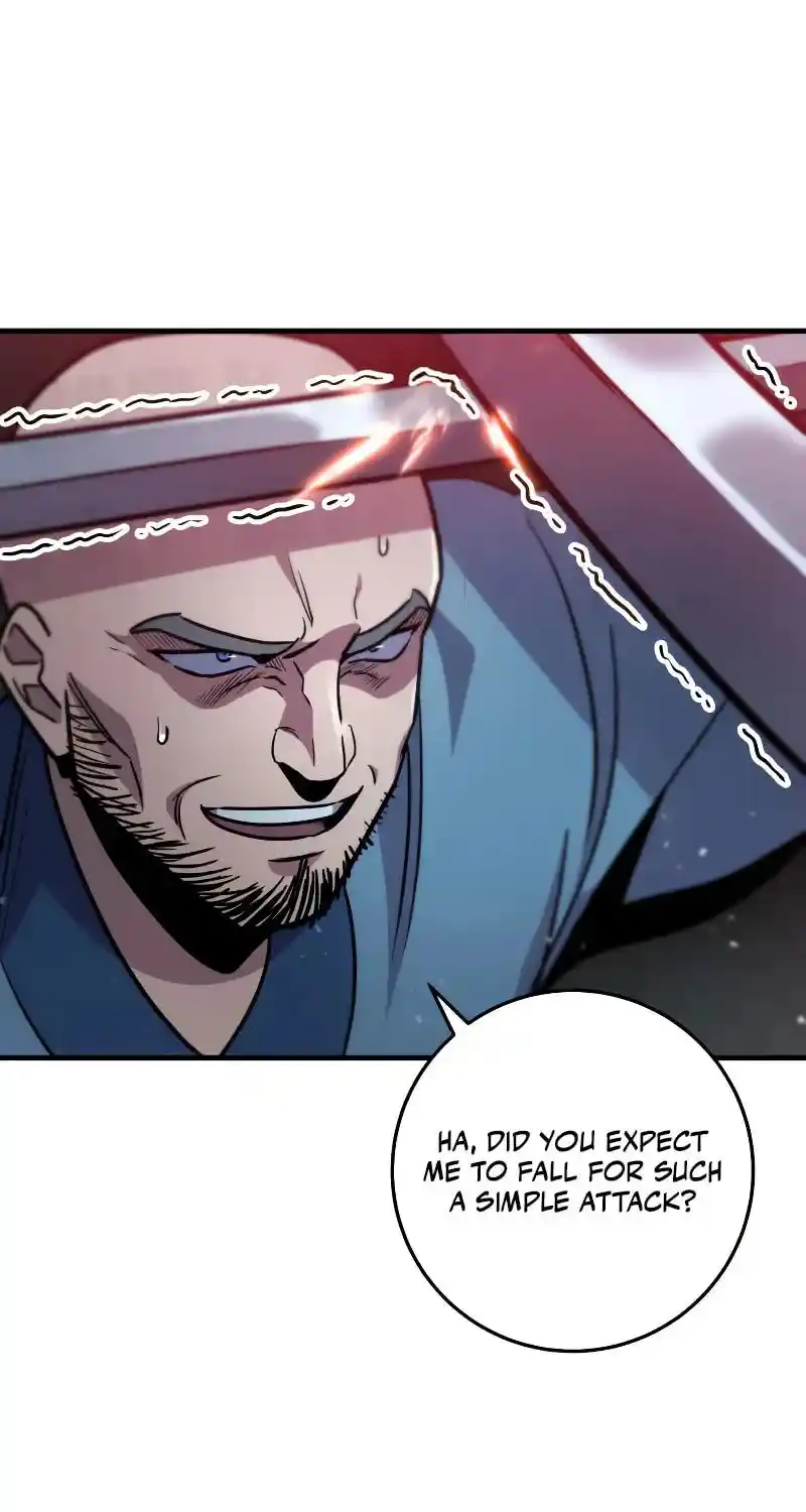 Nine Heavens Swordmaster Chapter 103