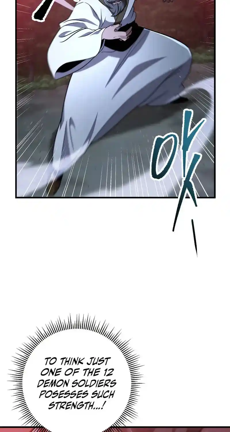 Nine Heavens Swordmaster Chapter 103