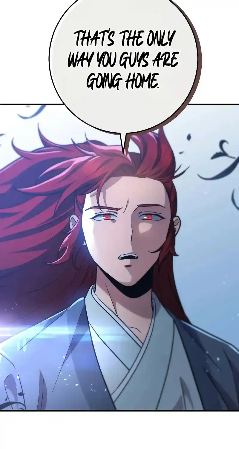 Nine Heavens Swordmaster Chapter 104