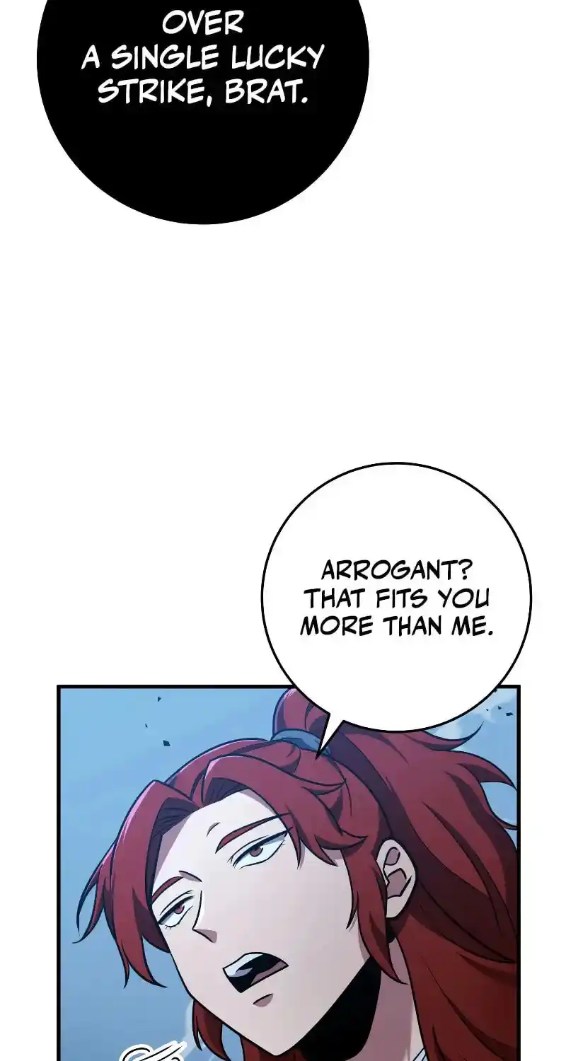 Nine Heavens Swordmaster Chapter 104