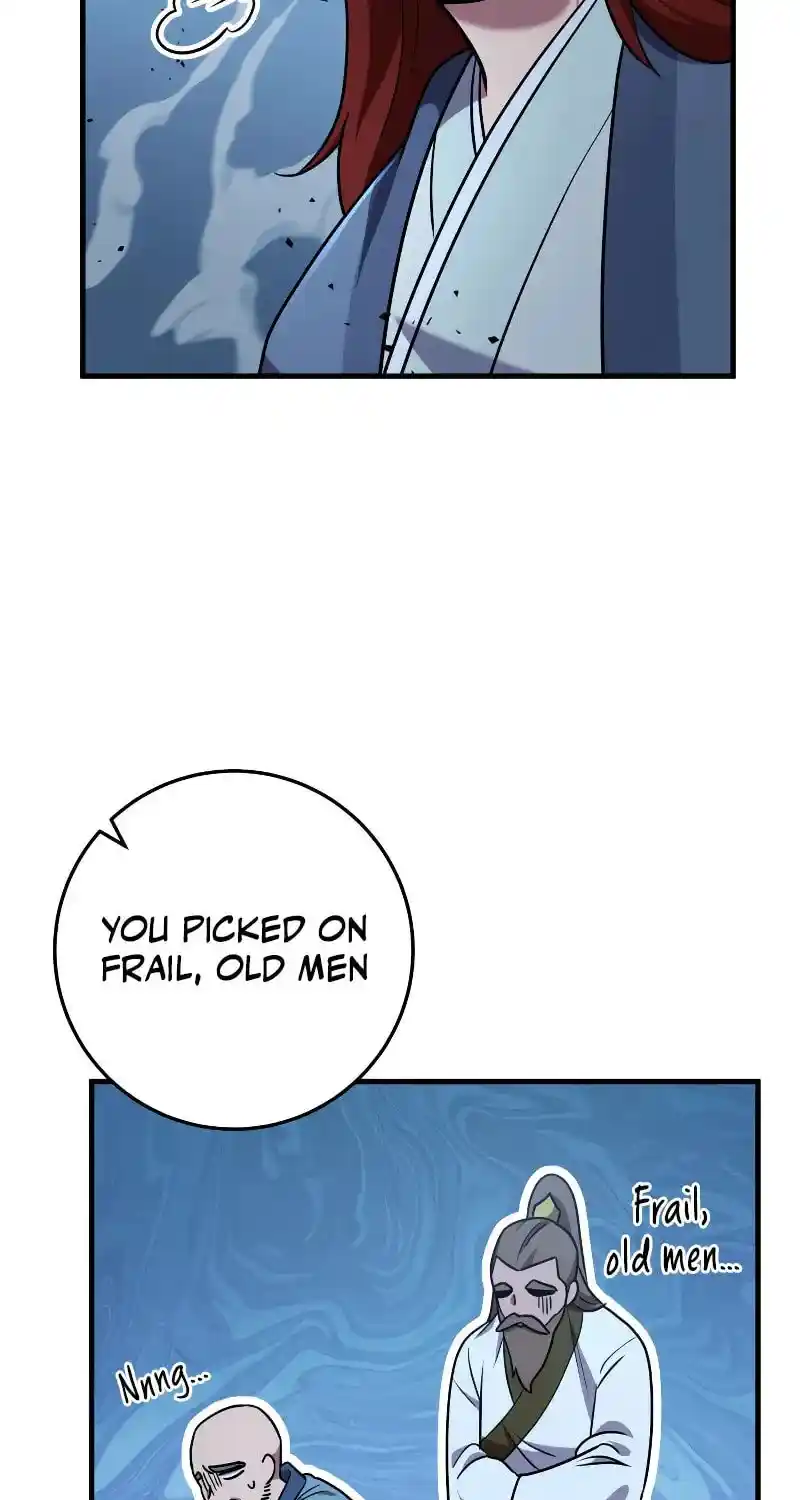 Nine Heavens Swordmaster Chapter 104