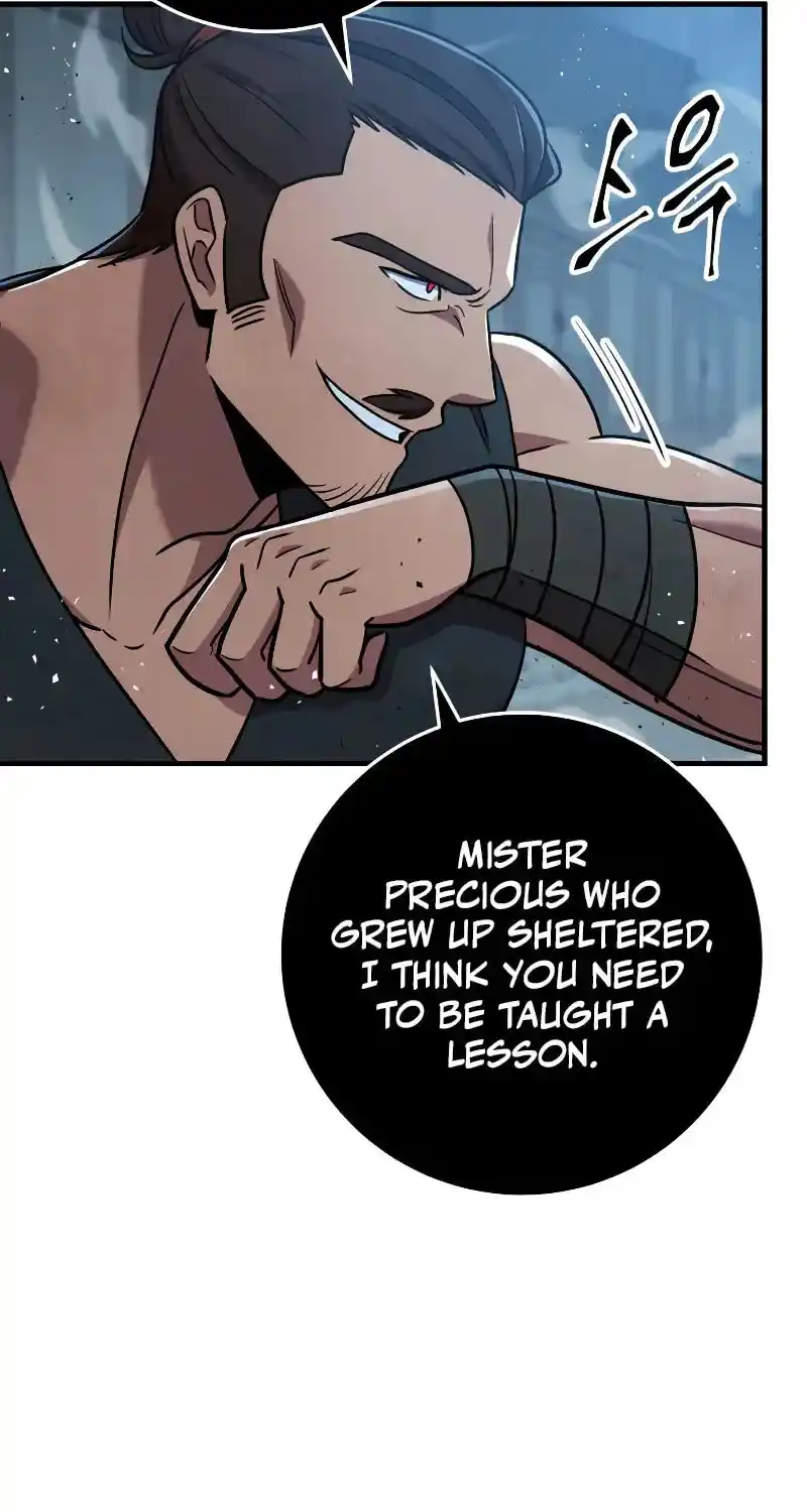 Nine Heavens Swordmaster Chapter 104