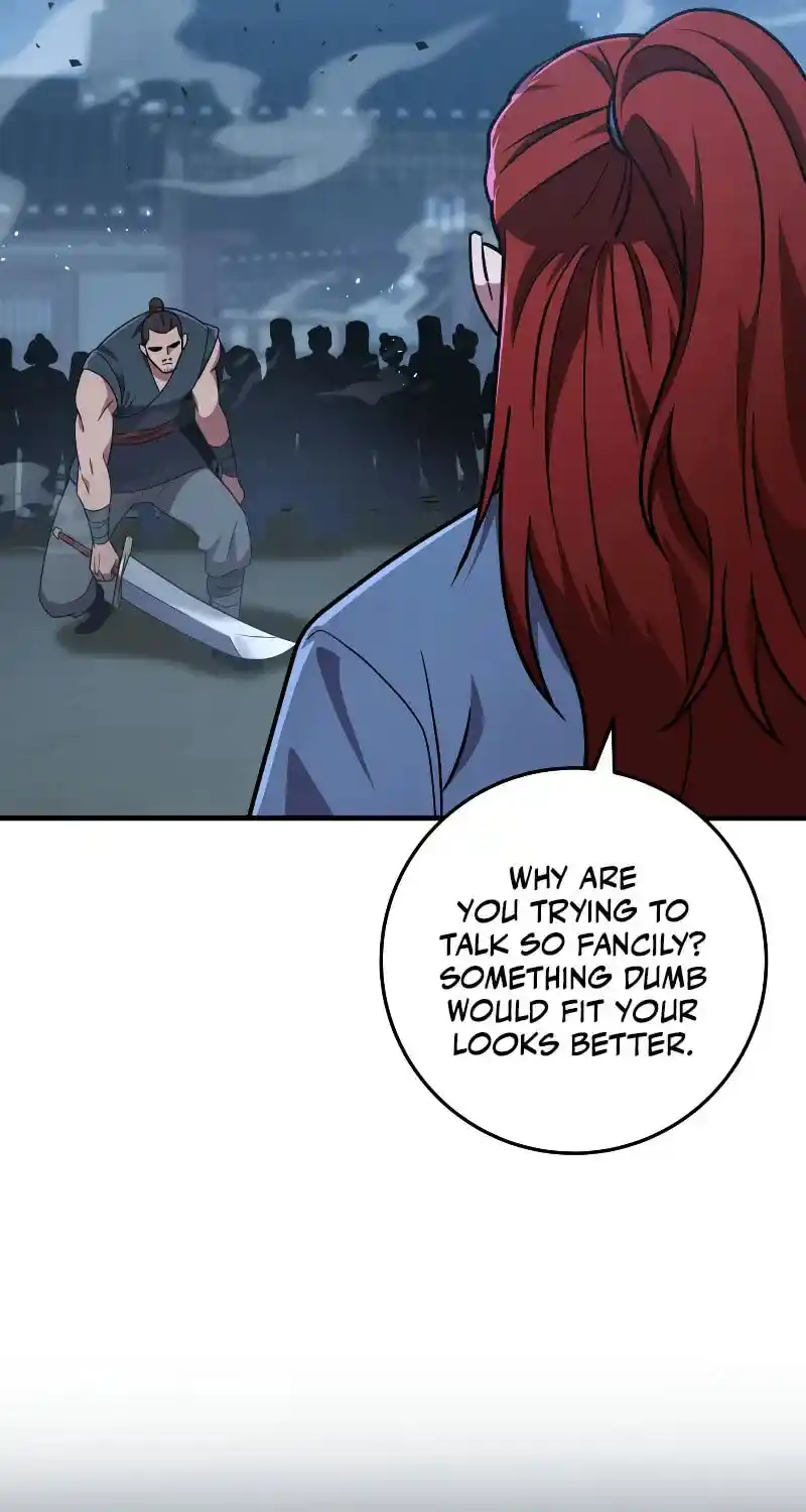 Nine Heavens Swordmaster Chapter 104