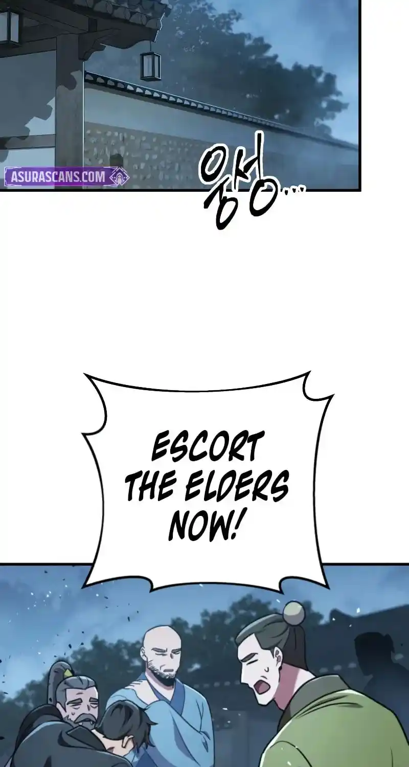 Nine Heavens Swordmaster Chapter 104