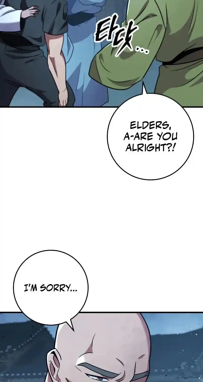 Nine Heavens Swordmaster Chapter 104