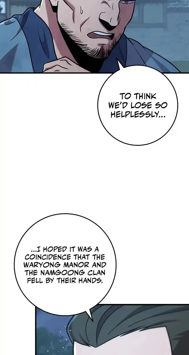 Nine Heavens Swordmaster Chapter 104