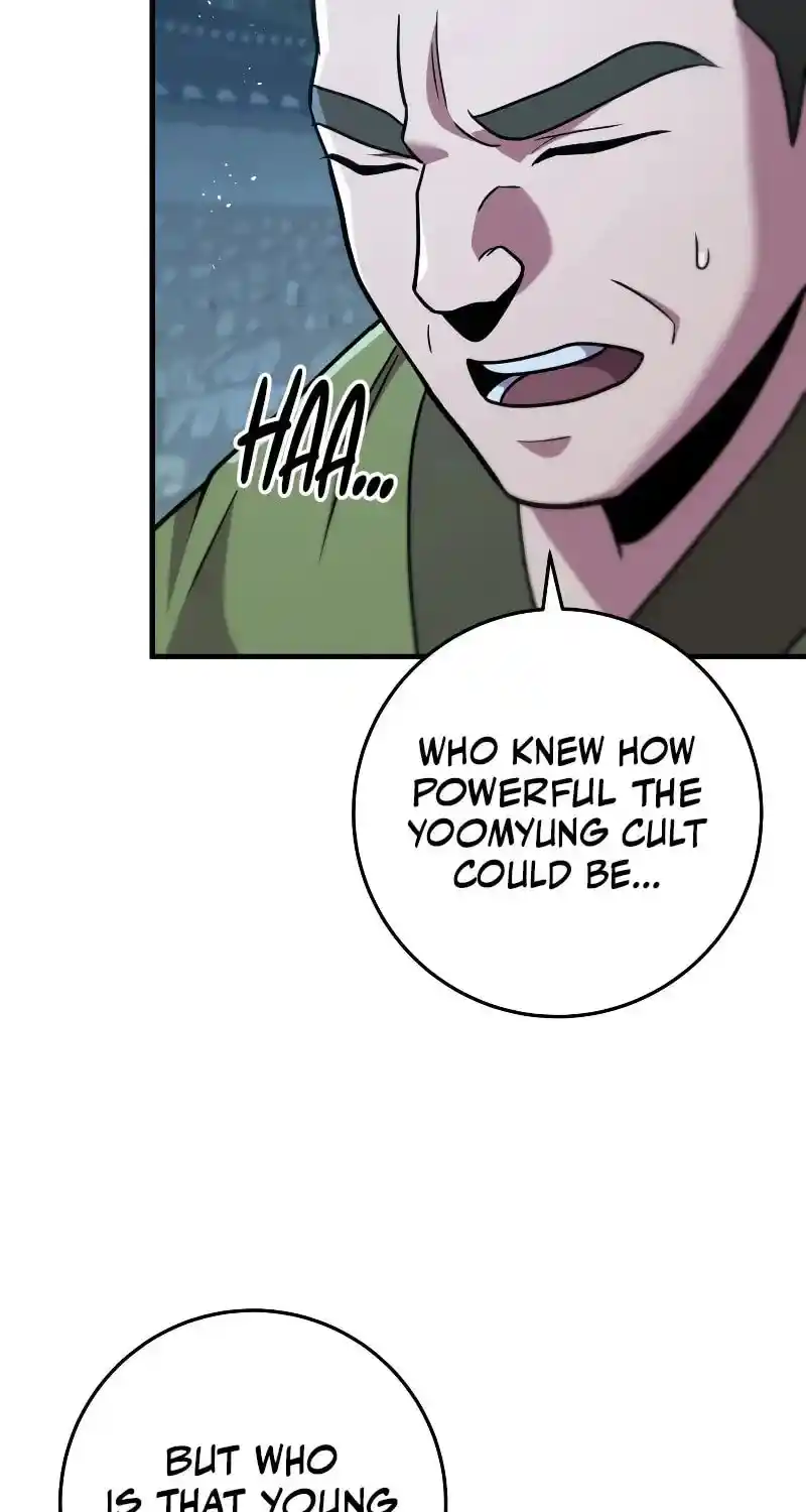 Nine Heavens Swordmaster Chapter 104